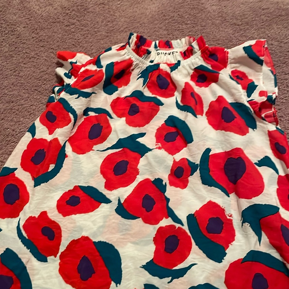 Flower top